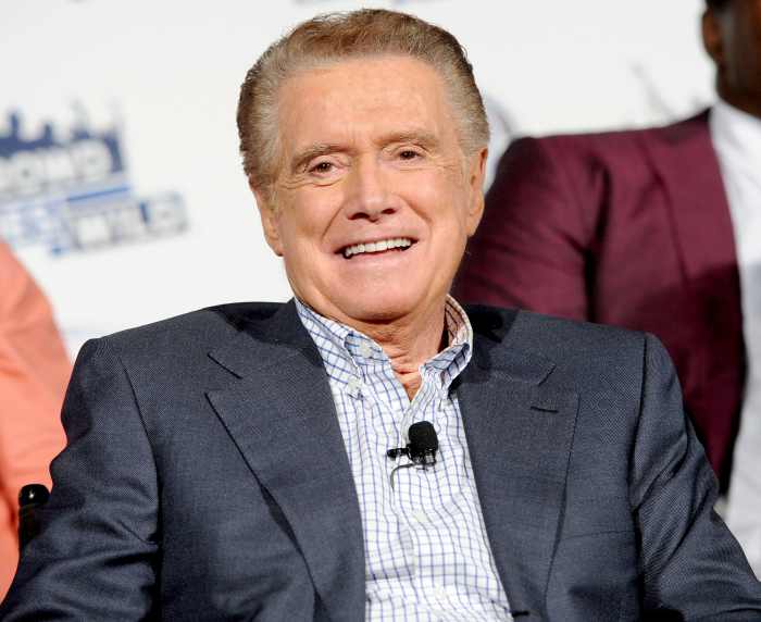 Regis Philbin Family Overwhelmed by Outpouring After His Death