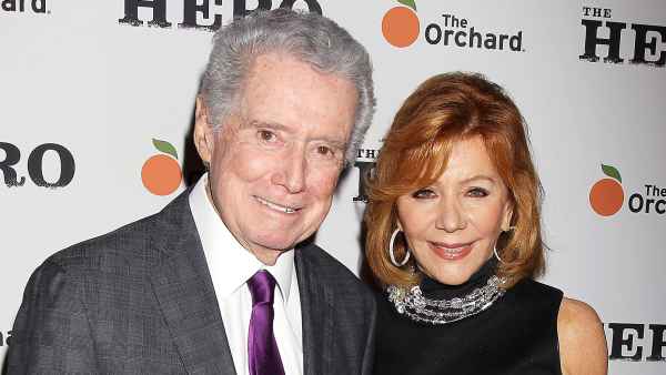 Regis Philbins Wife Joy Philbin Speaks Out After His Death