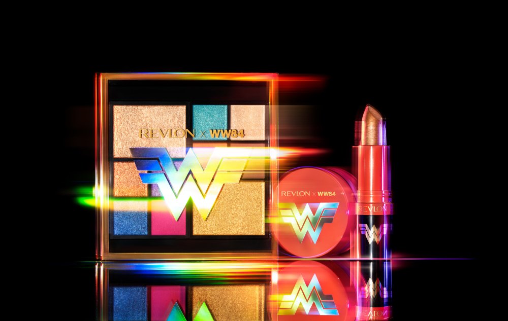 Revlon Drops Wonder Woman 1984 Makeup Collection