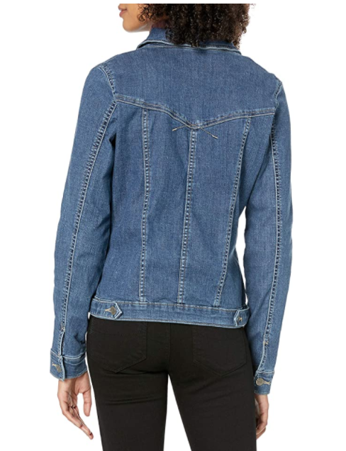Riders by Lee Denim Jacket Is Perfect for Cooler Summer Nights