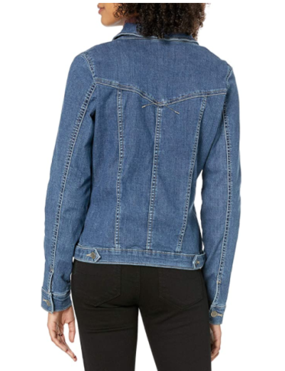 Riders by Lee Denim Jacket Is Perfect for Cooler Summer Nights | Us Weekly