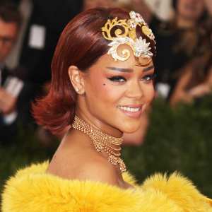 Rihanna Worried She’d Look Like ‘A Clown’ in Her 2015 Met Gala Dress