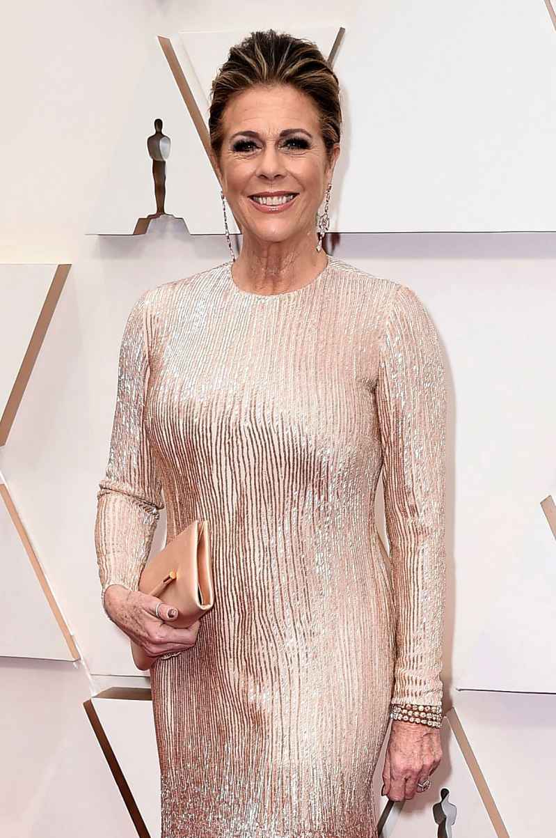Rita Wilson Stars Pay Tribute to Kelly Preston After Her Death