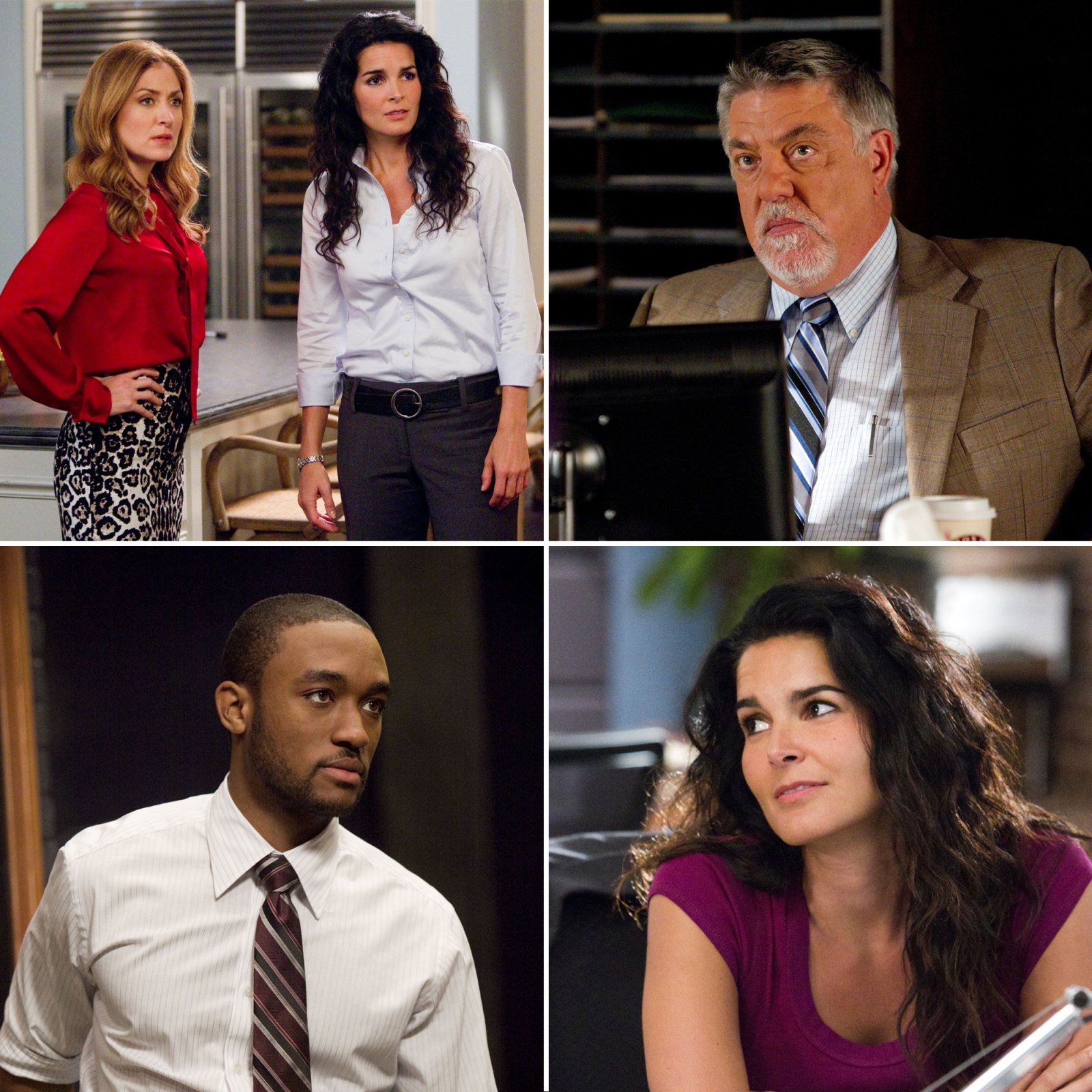 Rizzoli & Isles' Cast: Where Are They Now?