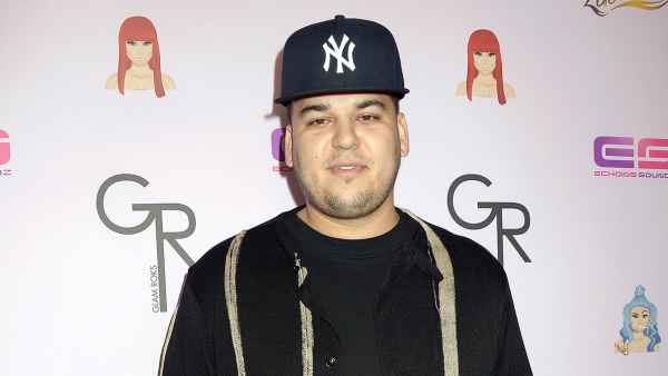 Rob Kardashian Changes His Profile Photo to Shirtless Snap on Instagram
