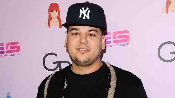 Rob Kardashian Is ‘Taking Really Good Care of Himself’ Mentally and Physically