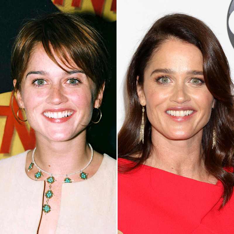 Robin Tunney 90S Stars Then and Now