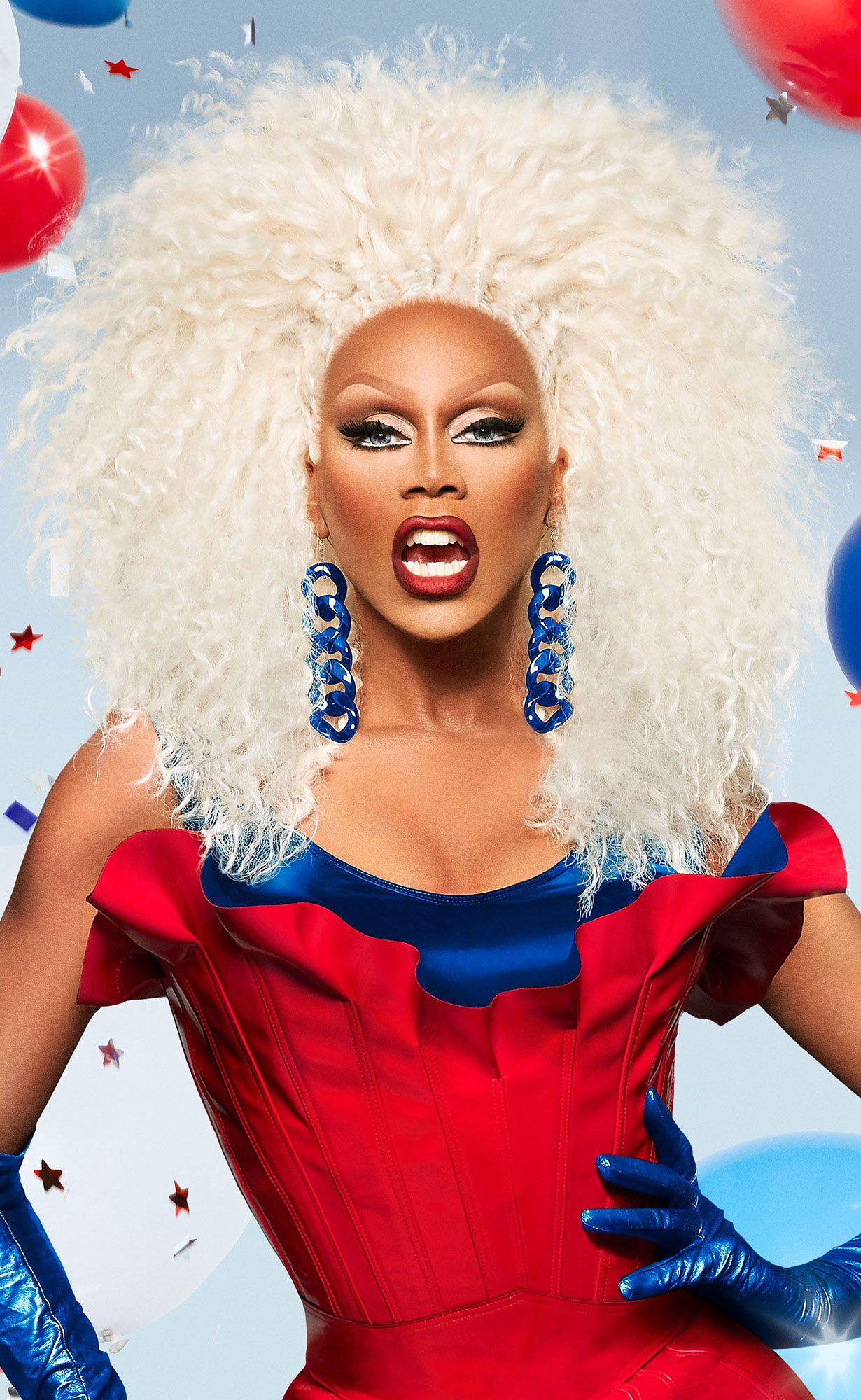 RuPaul Vanishes From Social Media