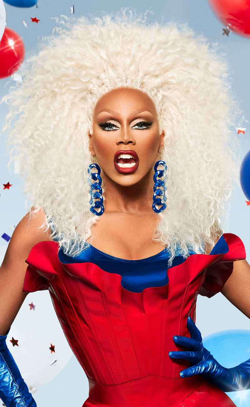 RuPaul Vanishes From Social Media