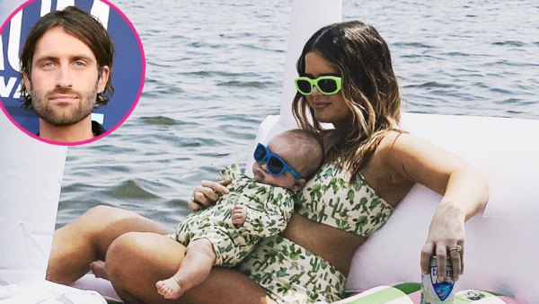 Ryan Hurd Defends Wife Maren Morris After She Is Mom-Shamed for Drinking on a Floatie With Their Son Hayes