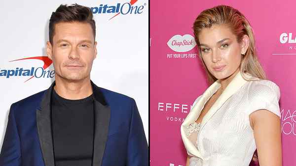 Ryan Seacrest Its Tough to Talk About Emotions After Shayna Taylor Split