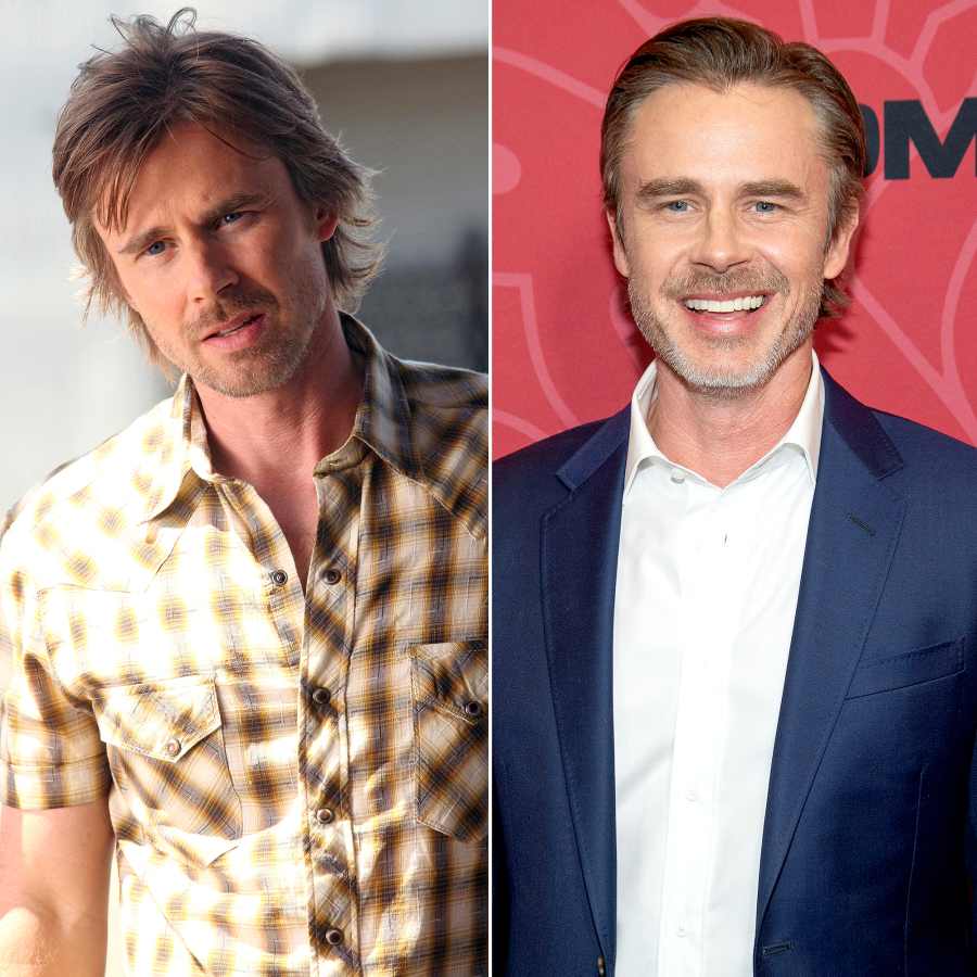 Sam Trammell True Blood Where Are They Now