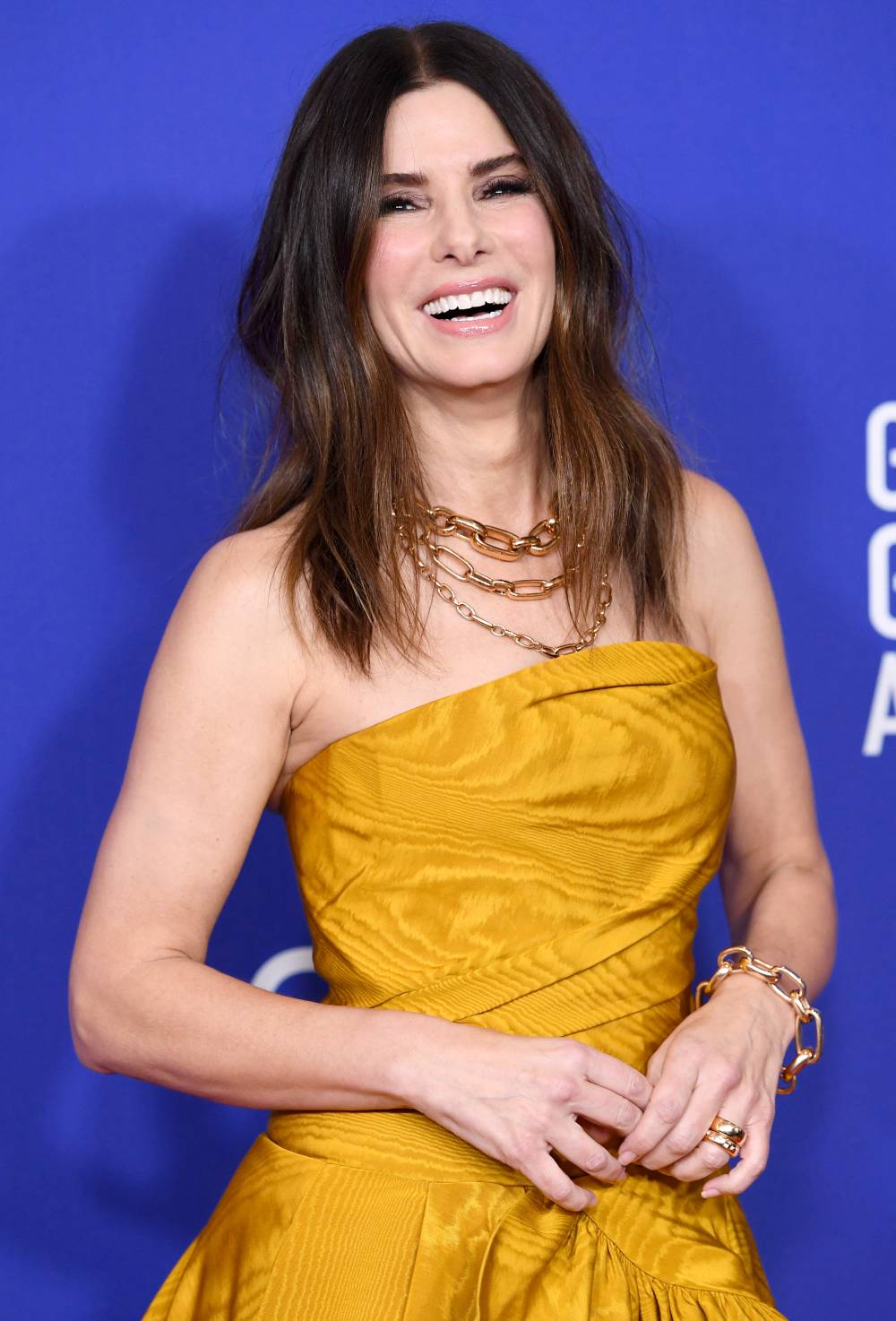 Sandra Bullock Has A-List Attendees at Socially Distanced Birthday Gathering