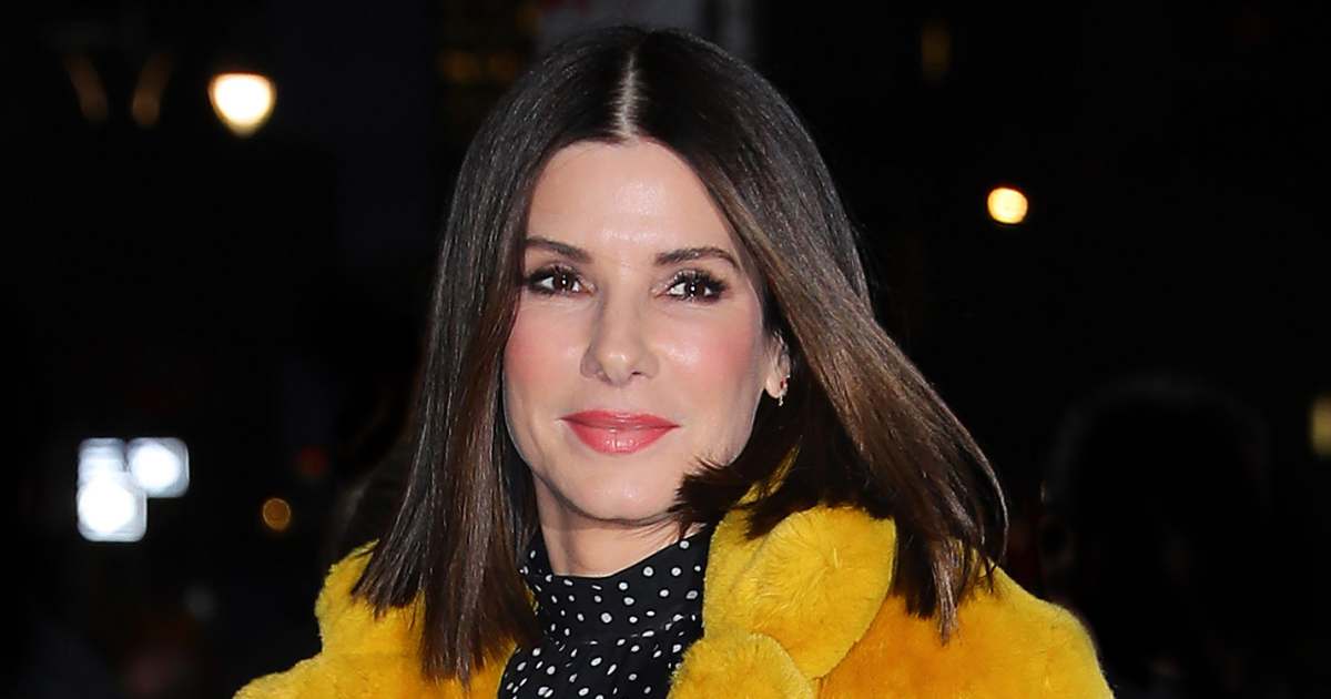 Sandra Bullock opens up about motherhood, taking a hiatus from acting -  Good Morning America