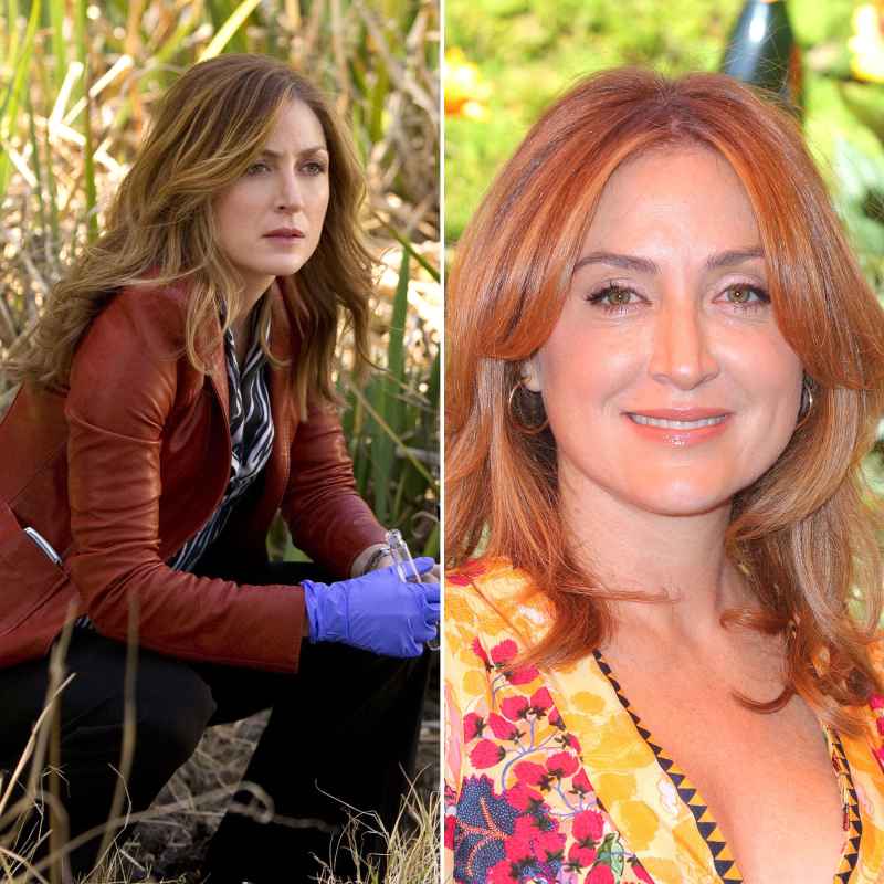 Sasha Alexander Rizzoli Isles Cast Where Are They Now