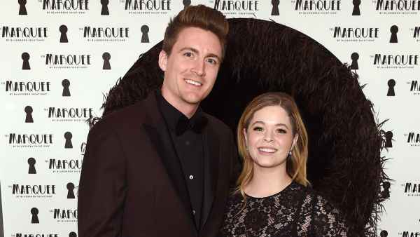 Sasha Pieterse Gives Birth, Welcomes 1st Child With Husband Hudson Sheaffer