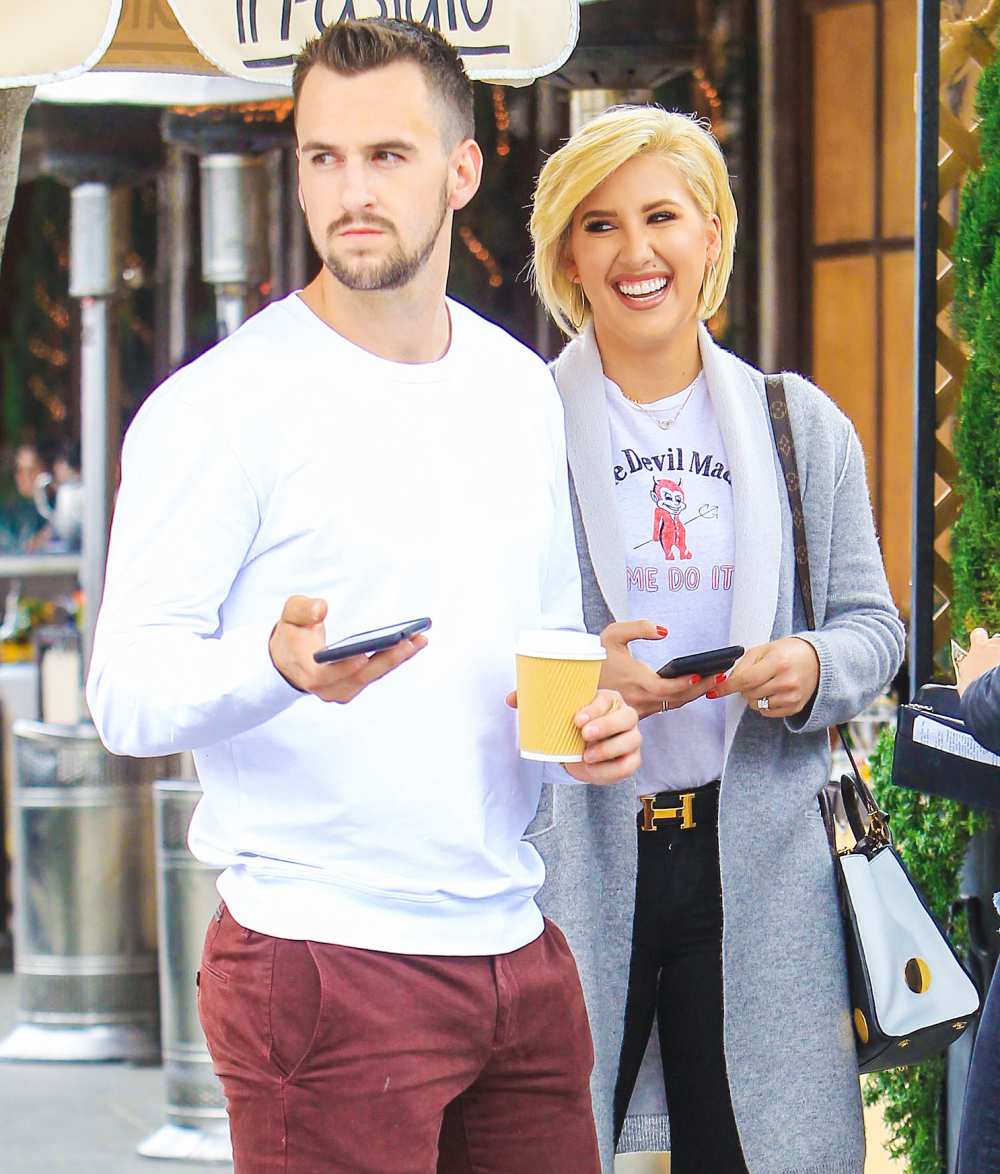 Savannah Chrisley Says She and Nic Kerdiles Are Dating