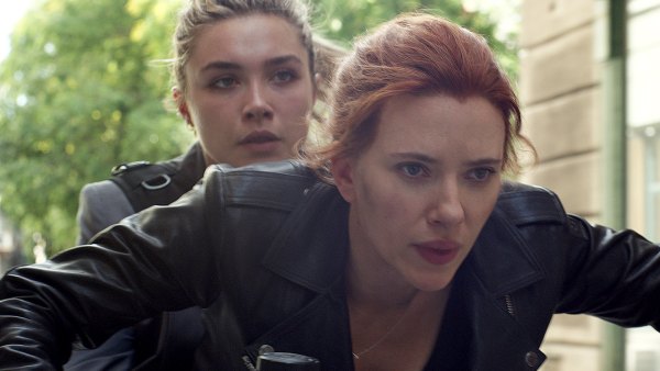 Scarlett Johansson Is Handing the Baton to Florence Pugh in Marvel Black Widow