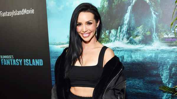 Scheana Shay Gets Poppy Flower Tattoo To Symbolize Recent Miscarriage