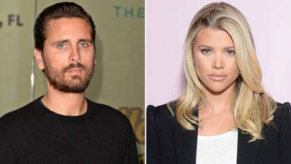 Scott Disick and Sofia Richie Back Together