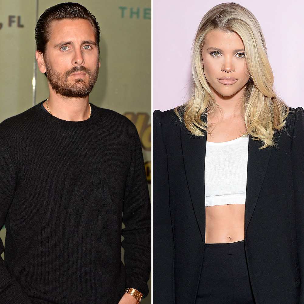 Scott Disick and Sofia Richie Back Together