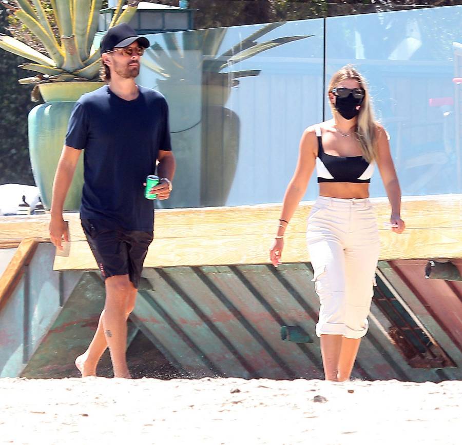 Scott Disick and Sofia Richie Celebrate 4th of July Together Months After Split