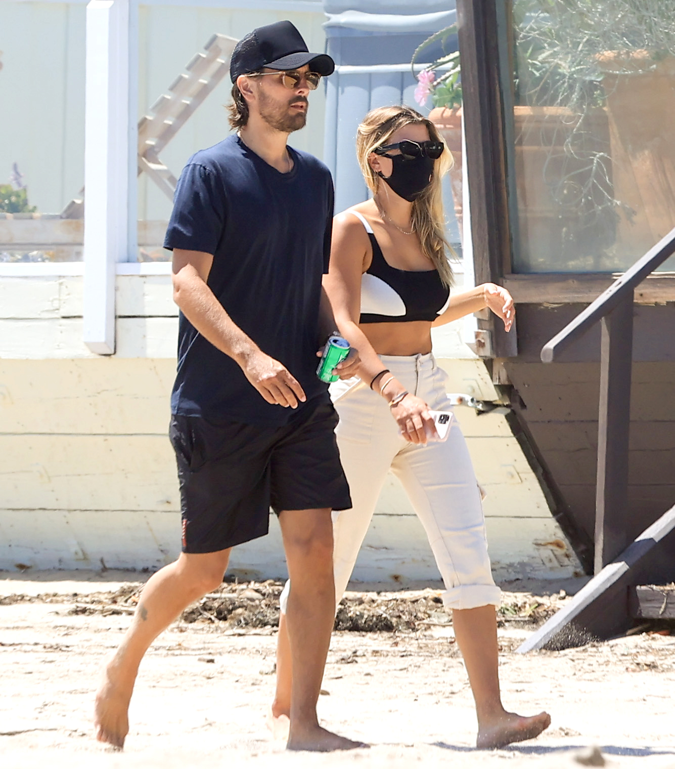 Scott Disick and Sofia Richie Celebrate 4th of July Together Months After Split