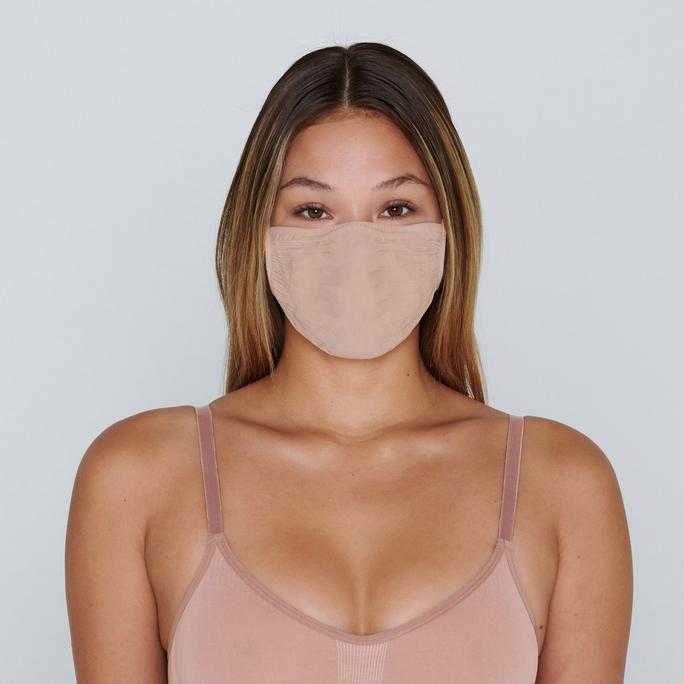 Seamless Face Mask (Sienna)