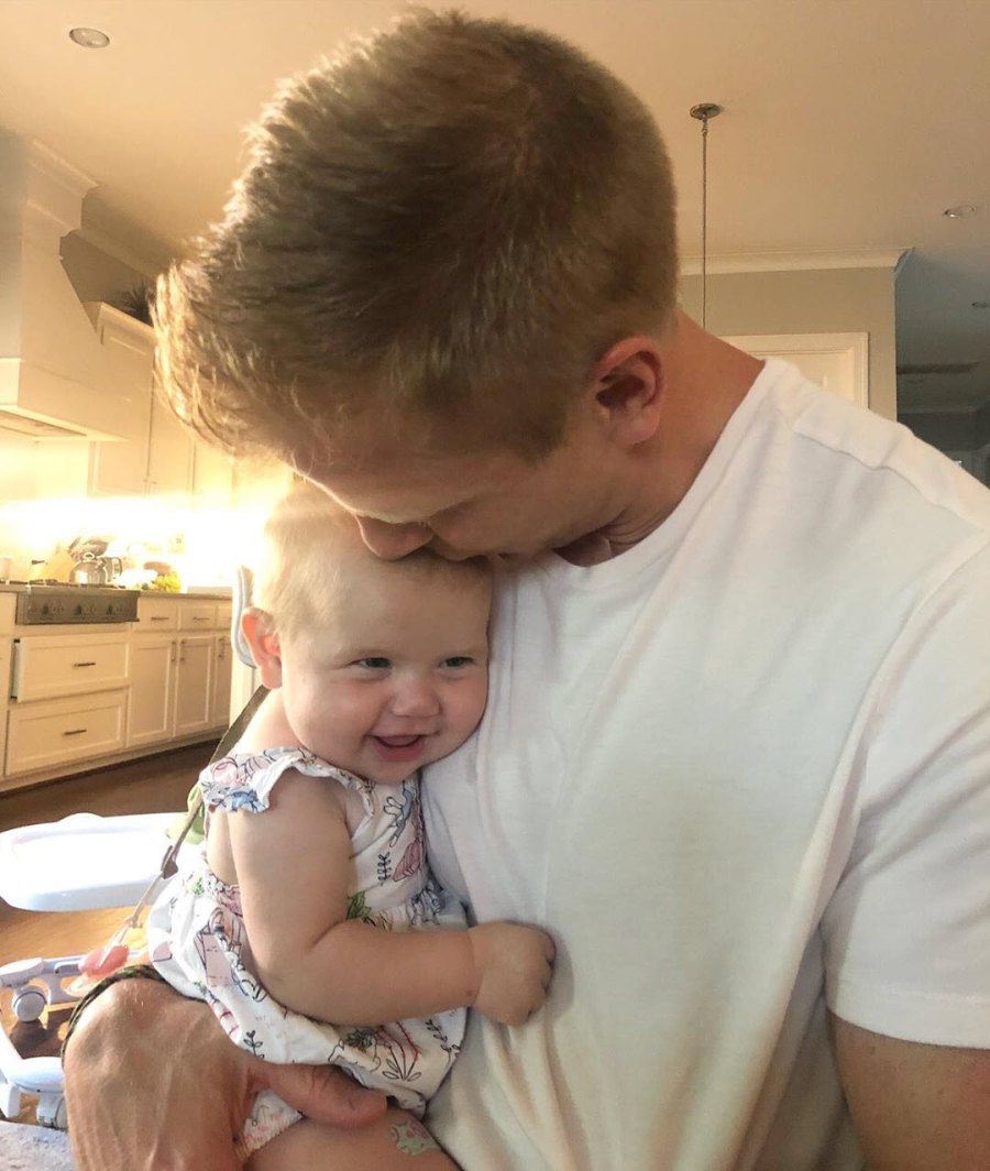 Sean Catherine Lowe Family Album Daughter