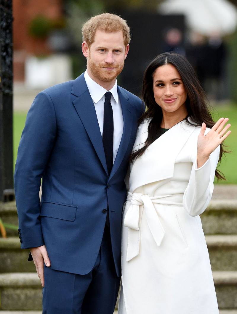 Secret Engagement Finding Freedom Book Revelations About Prince Harry Meghan Markle
