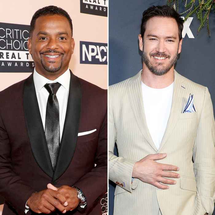 See Which 90s Star Alfonso Ribeiro Went RVing With Mark-Paul Gosselaar