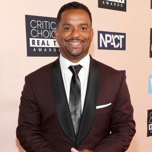 See Which 90s Star Alfonso Ribeiro Went RVing With