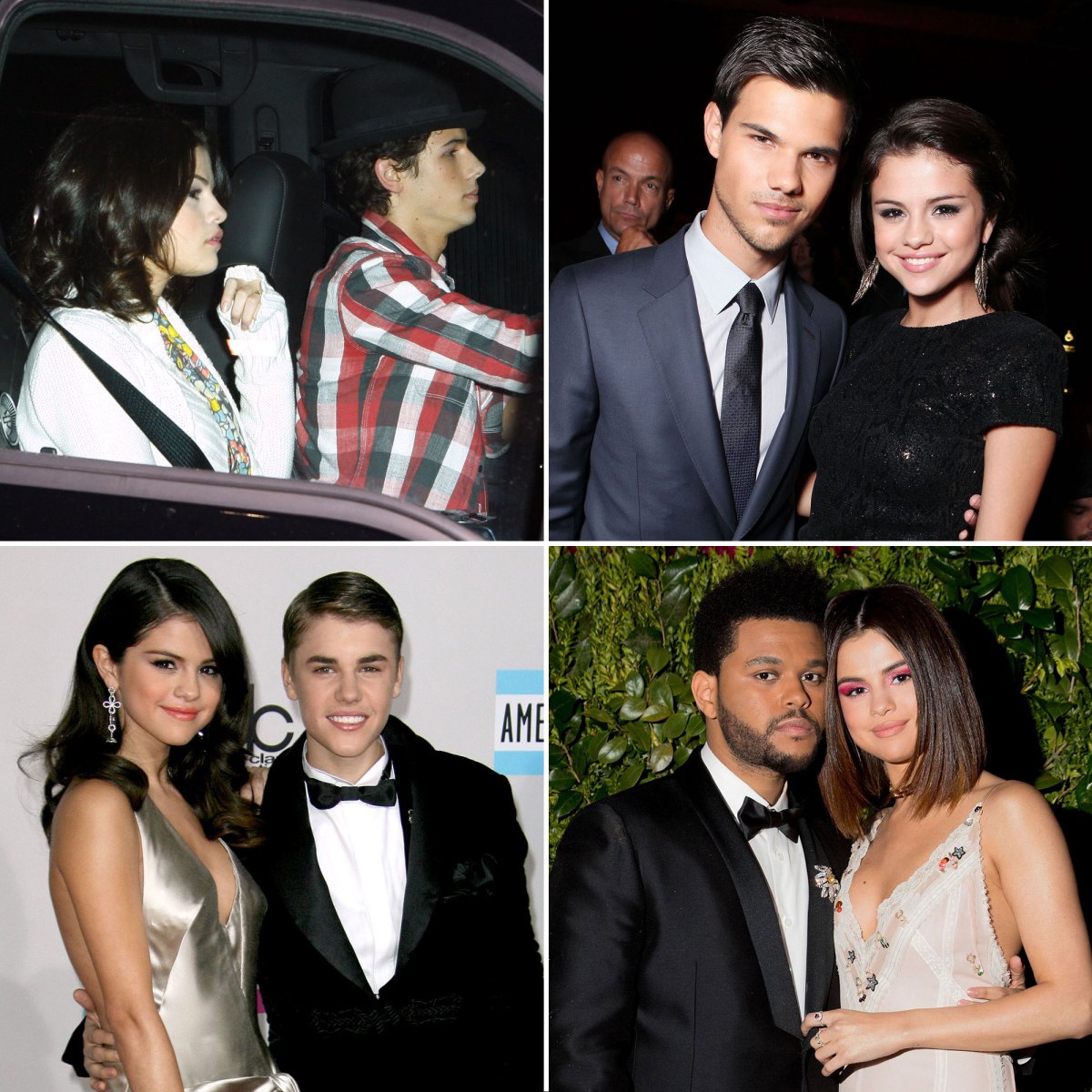 Now dating taylor lautner Selena Gomez