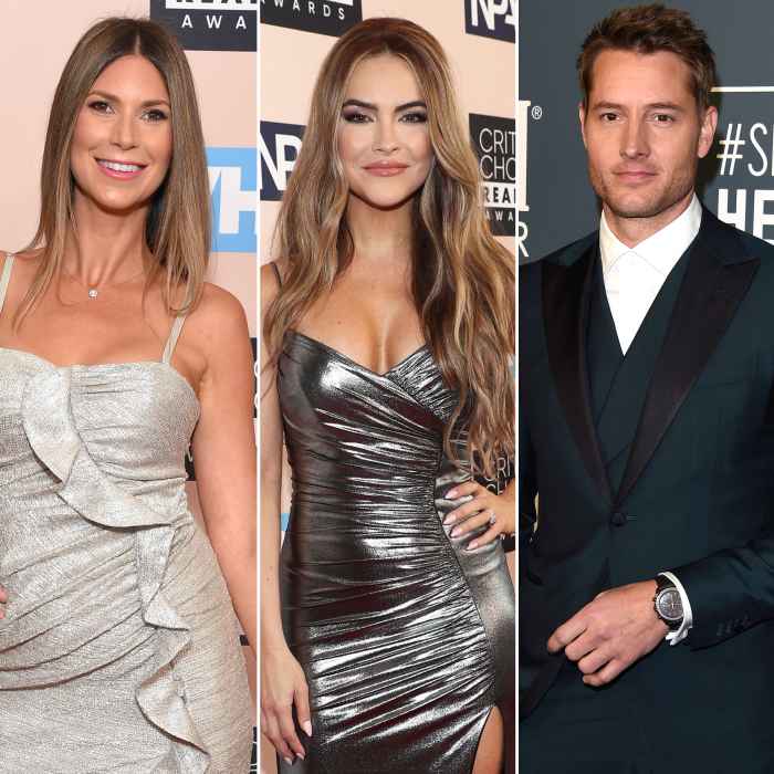 Selling Sunset’s Maya Vander Says Chrishell Stause Is ‘Great’ and ‘Positive’ After Justin Hartley Split