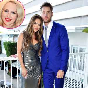 Selling Sunset's Christine Quinn Reveals Chrishell Stause and Justin Hartley Were in Therapy Before Their Split p