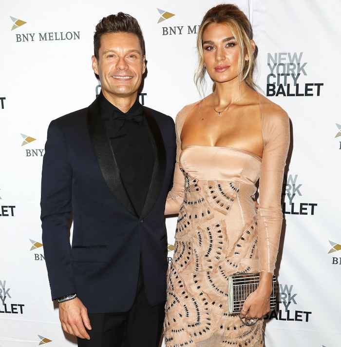 Shayna Taylor Shares Quote About Not Being Able to Change a Person After 3rd Ryan Seacrest Split 2