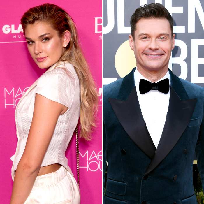 Shayna Taylor Shares Quote About Not Being Able to Change a Person After 3rd Ryan Seacrest Split