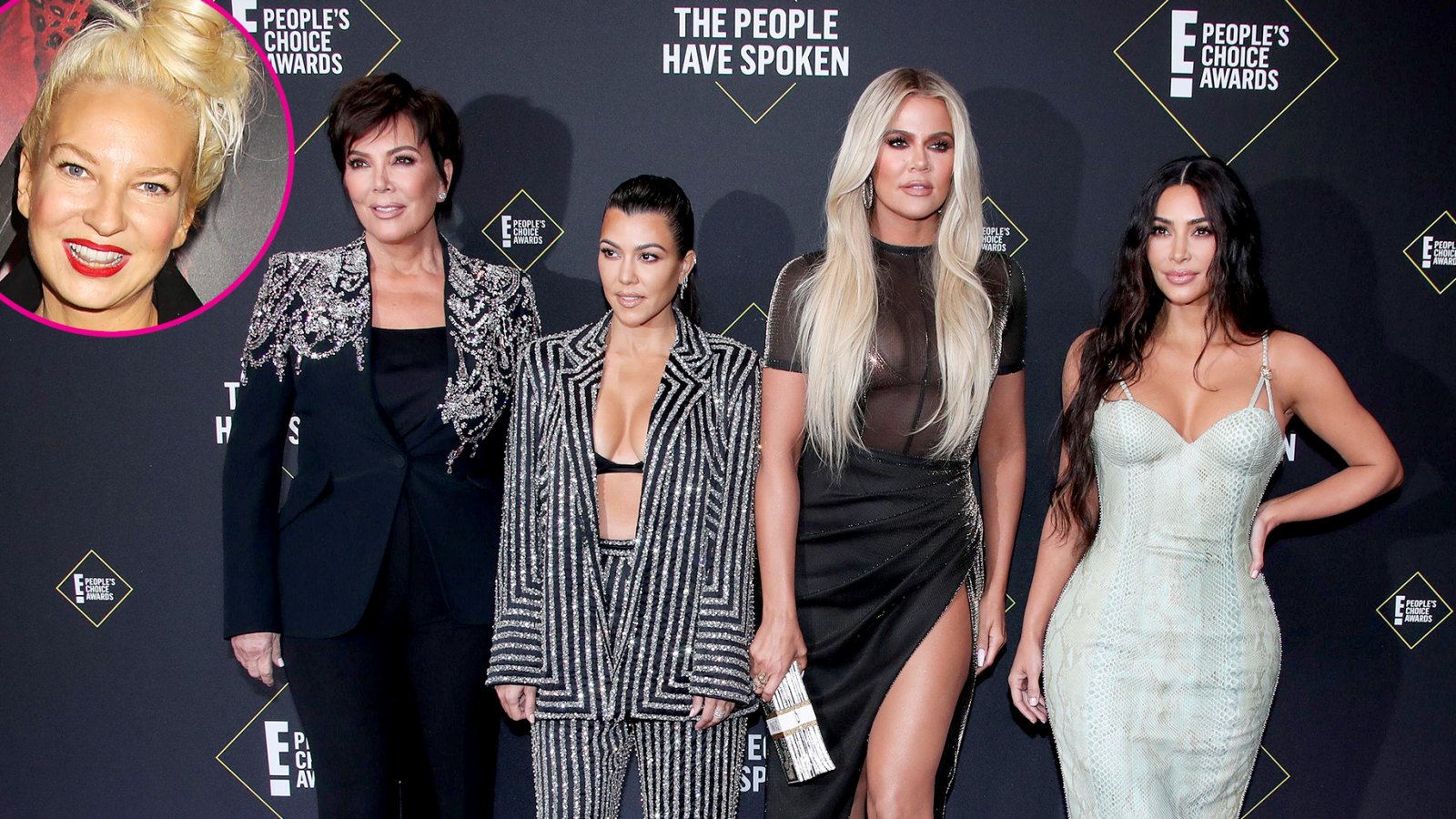 Sia Opens Up About Feeling Really Safe With the Kardashians p
