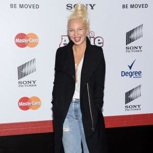 Sia Reveals She Is A Grandma