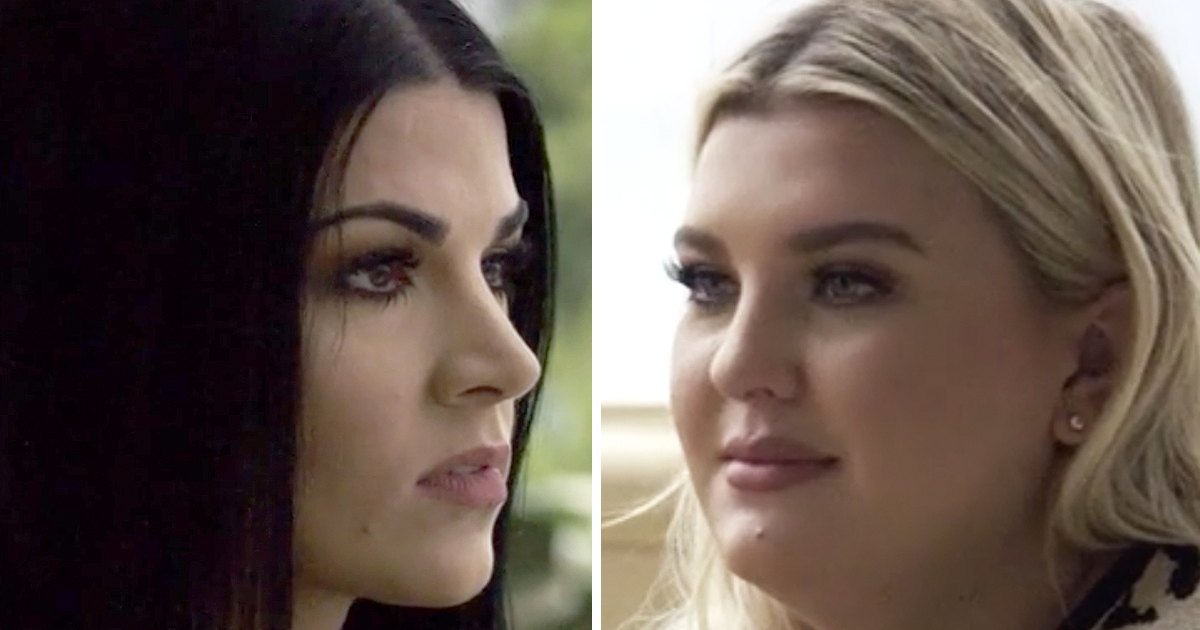 ‘Siesta Key’ Sneak Peek: Alyssa Tells Chloe She's Pregnant | Us Weekly