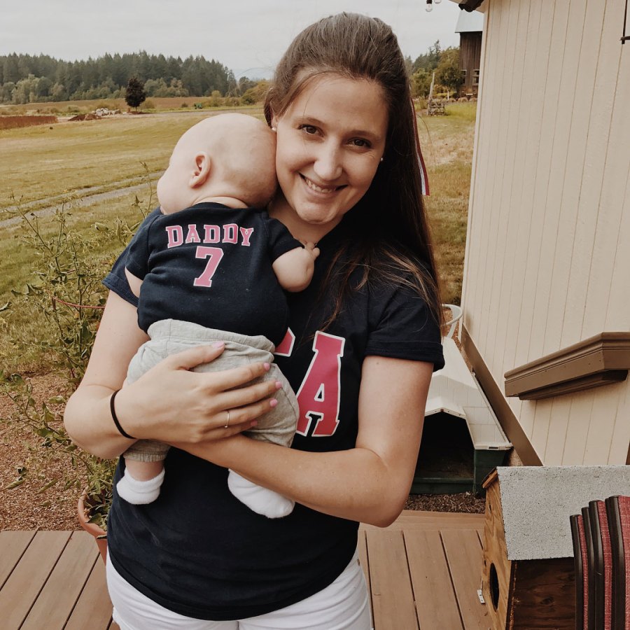 Sleeping Safety Times Tori Roloff Clapped Back at the Parenting Police