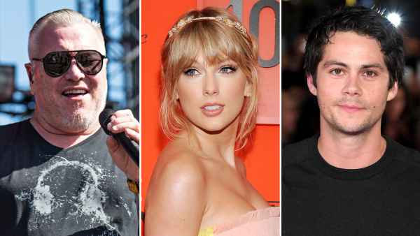 Smashmouth Seemingly Shades Taylor Swift's New Music — and Dylan O'Brien Defends Her