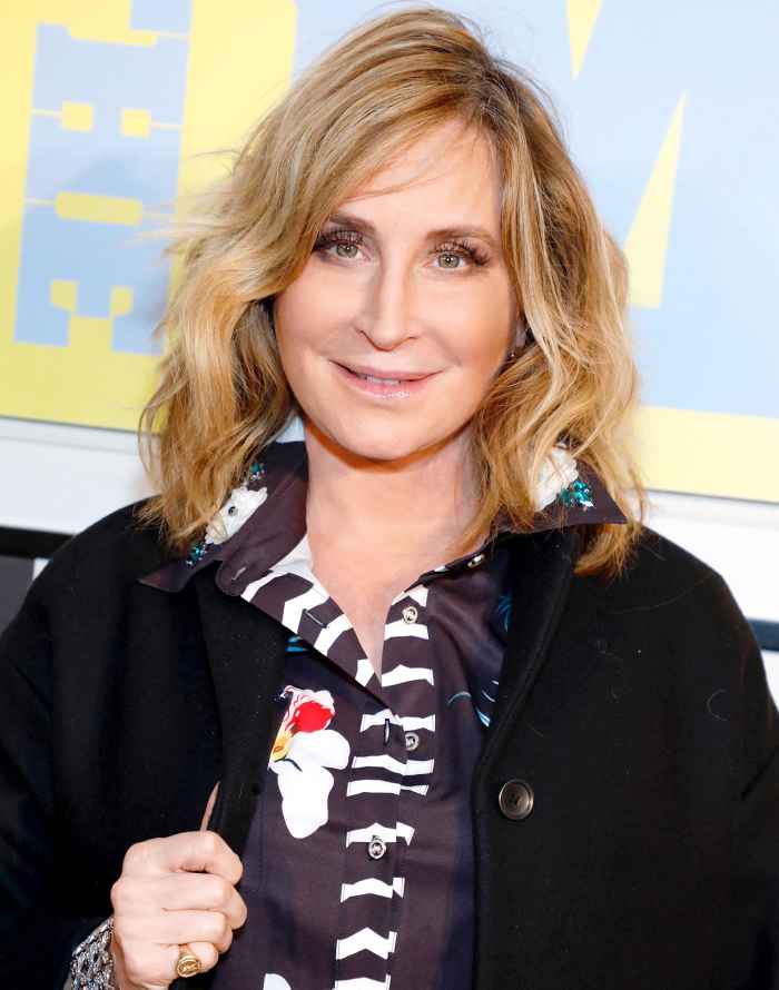 Sonja Morgan Says It Was a No-Brainer Getting Plastic Surgery
