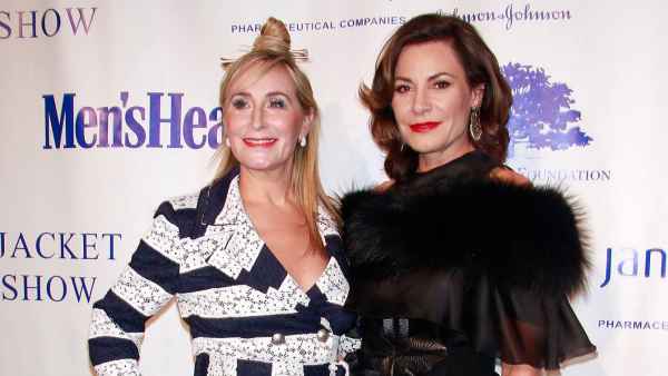 Sonja Morgan and LuAnn de Lesseps Cabaret Payment Claims Not Truth