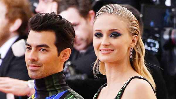 Joe Jonas and Sophie Turner at the MET Gala 2019 Sophie Turner and Joe Jonas Picked Out Daughter Willa Name Ahead of Her Birth