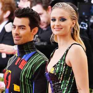 Joe Jonas and Sophie Turner at the MET Gala 2019 Sophie Turner and Joe Jonas Picked Out Daughter Willa Name Ahead of Her Birth