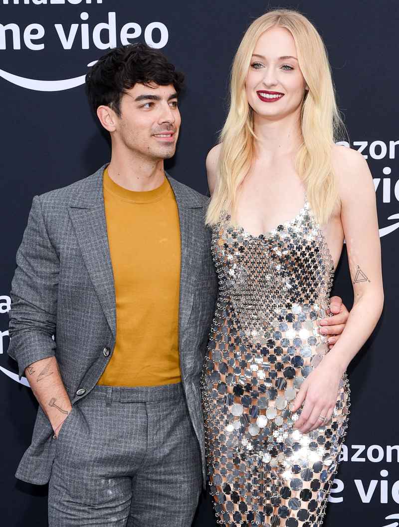Sophie Turner and Joe Jonas Welcome First Child Baby Timeline
