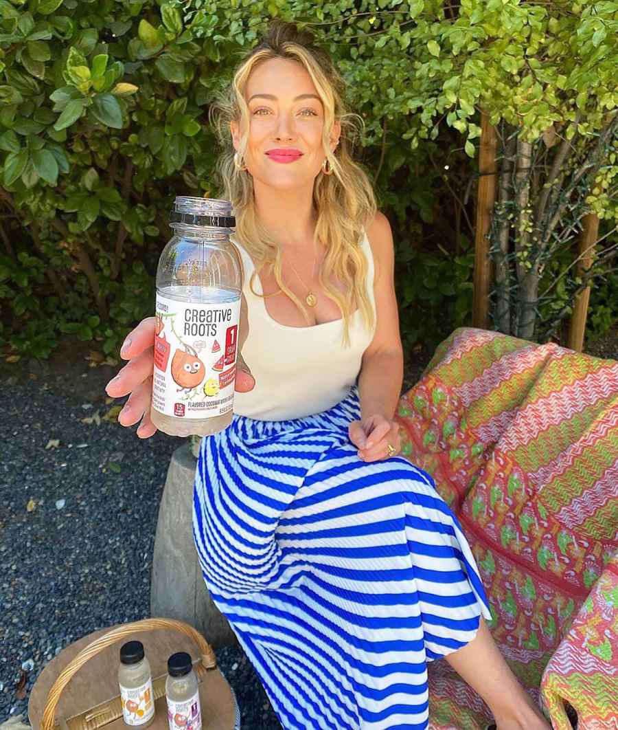 See the Stars' At-Home Style - Hilary Duff