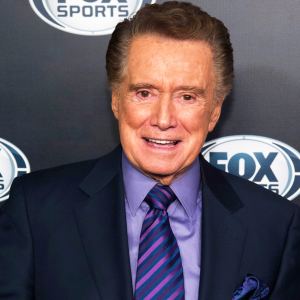 Stars React To Regis Philbin Death