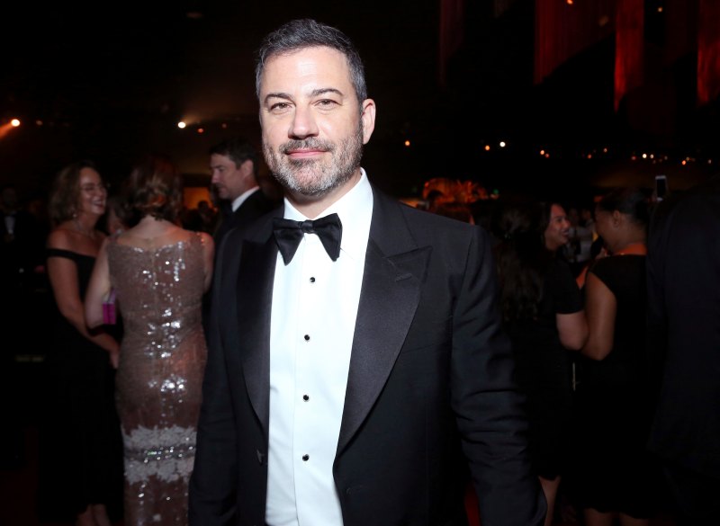 Jimmy Kimmel Stars React To Regis Philbin Death